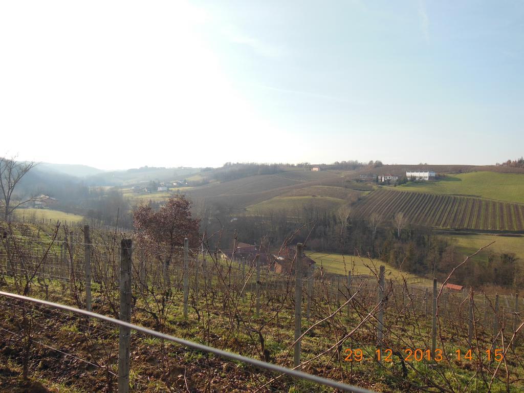 Agriturismo Cascina Tollu San Giacomo  Exterior photo