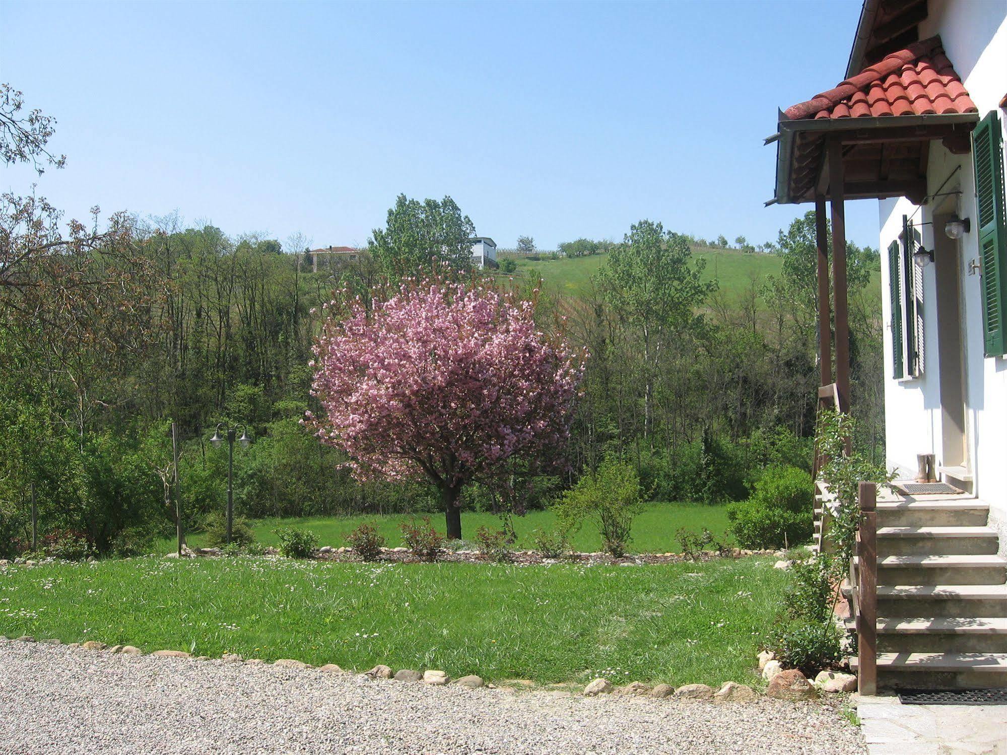 Agriturismo Cascina Tollu San Giacomo  Exterior photo