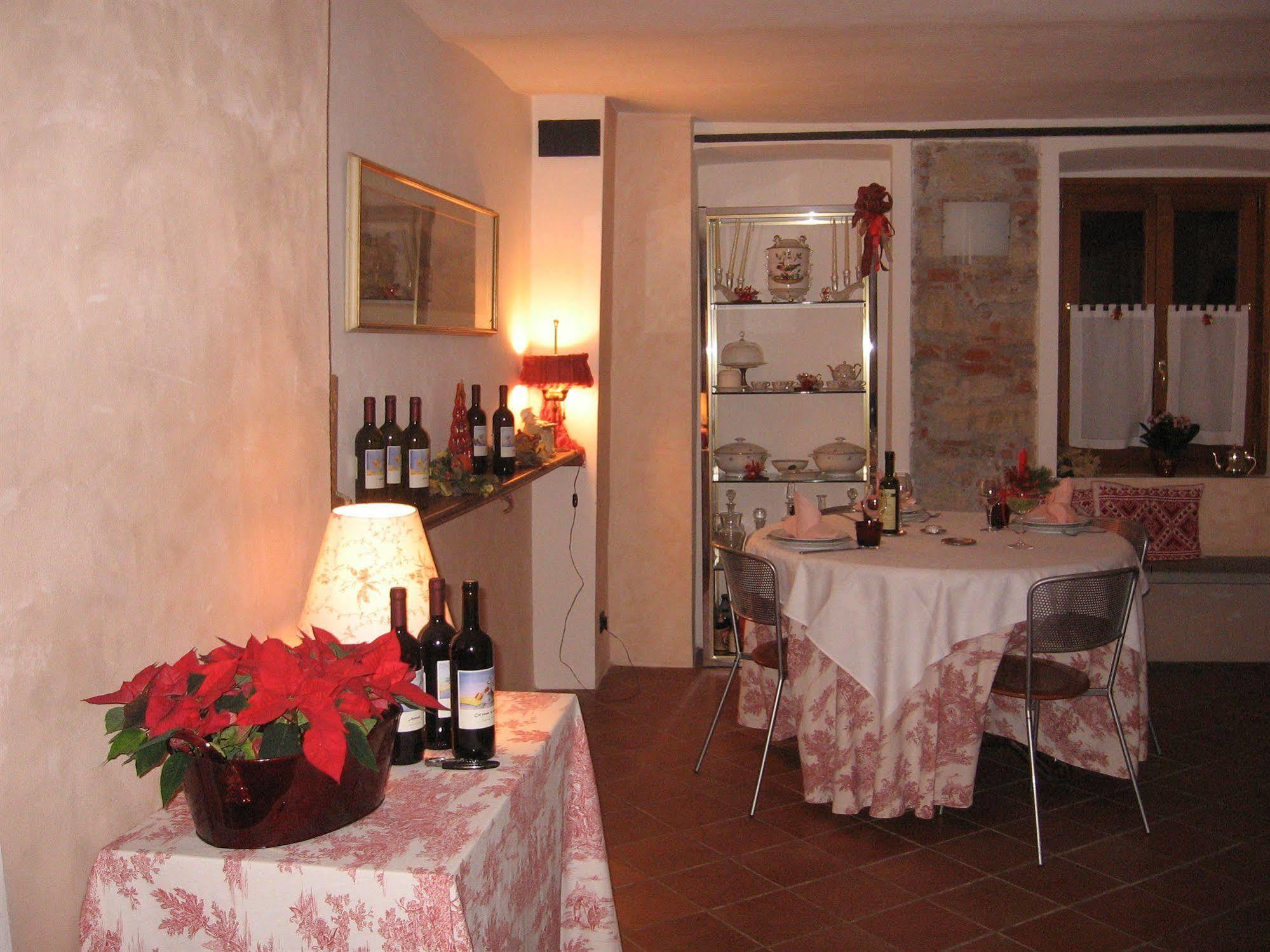 Agriturismo Cascina Tollu San Giacomo  Exterior photo